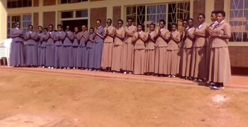 L’Institut « Familles des Disciples du Christ» du Christ: une double allégresse